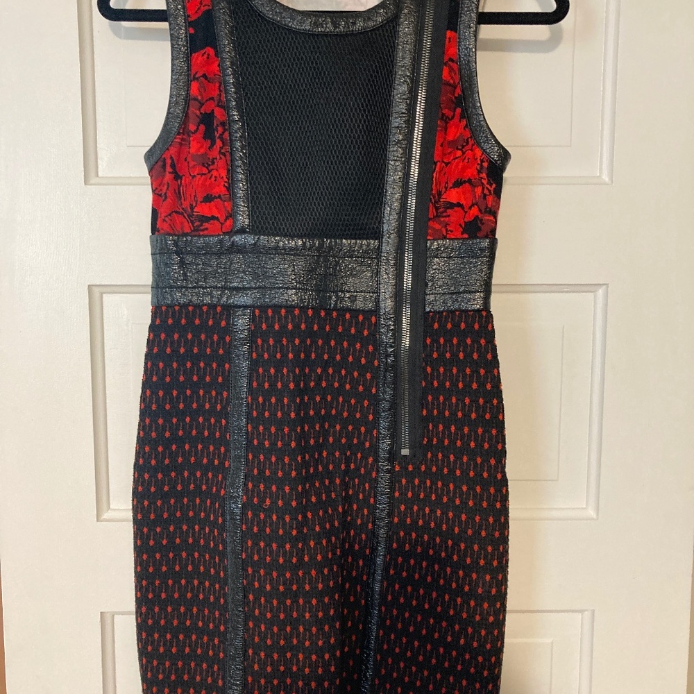 Tracy Reese sleeveless dress
